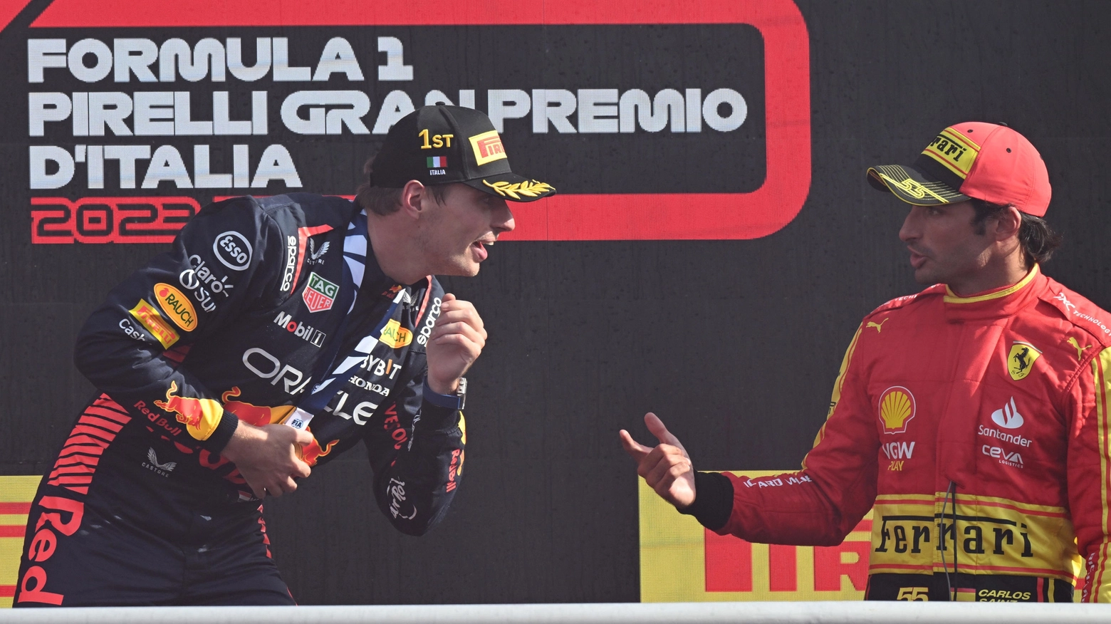 Lo spagnolo si è difeso dagli assalti Red Bull con una tenacia ammirevole, mettendo in chiaro le gerarchie anche con Leclerc