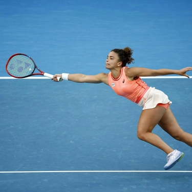 Tennis: super Jasmine Paolini, è in finale a Dubai