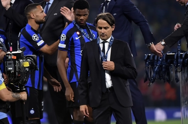 Inzaghi: "Abbiamo fatto una grande finale, l'Inter ha dato tutto. Futuro? Totale sintonia con la società”