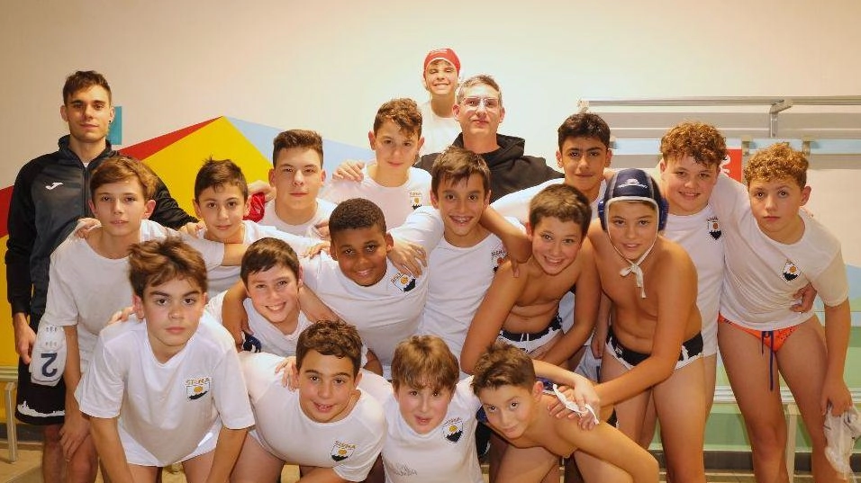 Concentramento del Torneo Regionale Uisp Under 14. Appuntamento alle 14 nella piscina dell’Acquacalda