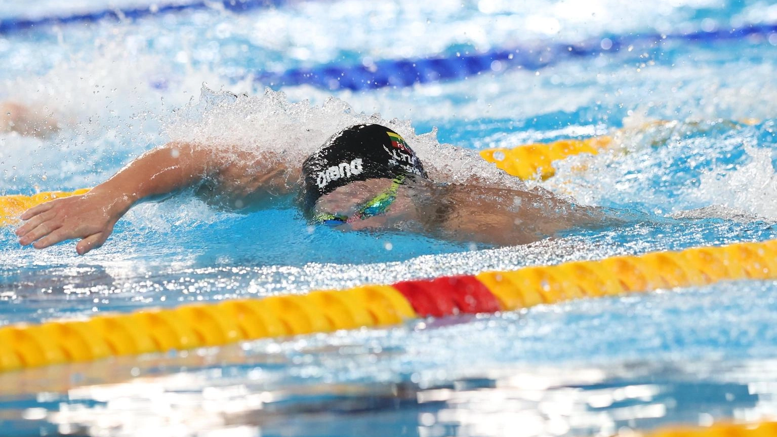 Mondiali nuoto: Paltrinieri e De Tullio in finale negli 800 sl