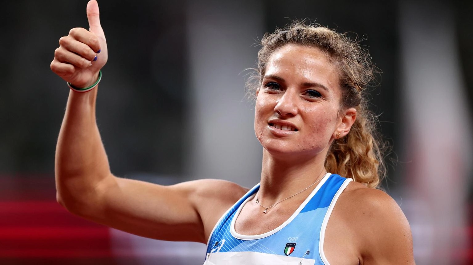 Atletica: Roma 2024; Anna Bongiorni, Olimpico ci darà la carica