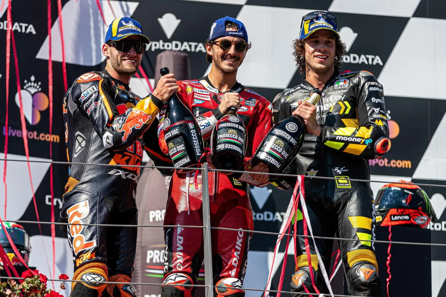 Bagnaia ormai senza rivali. Chi sarà l’anti-Pecco nel futuro?