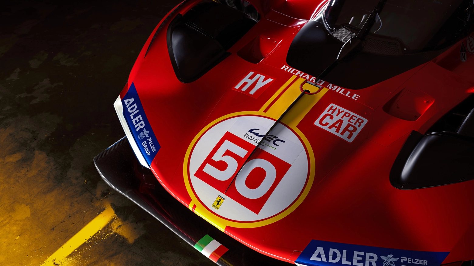 Le Mans, Ferrari di Fuoco in pole: “Fatico ancora a crederci. Ora concentrati per la gara”