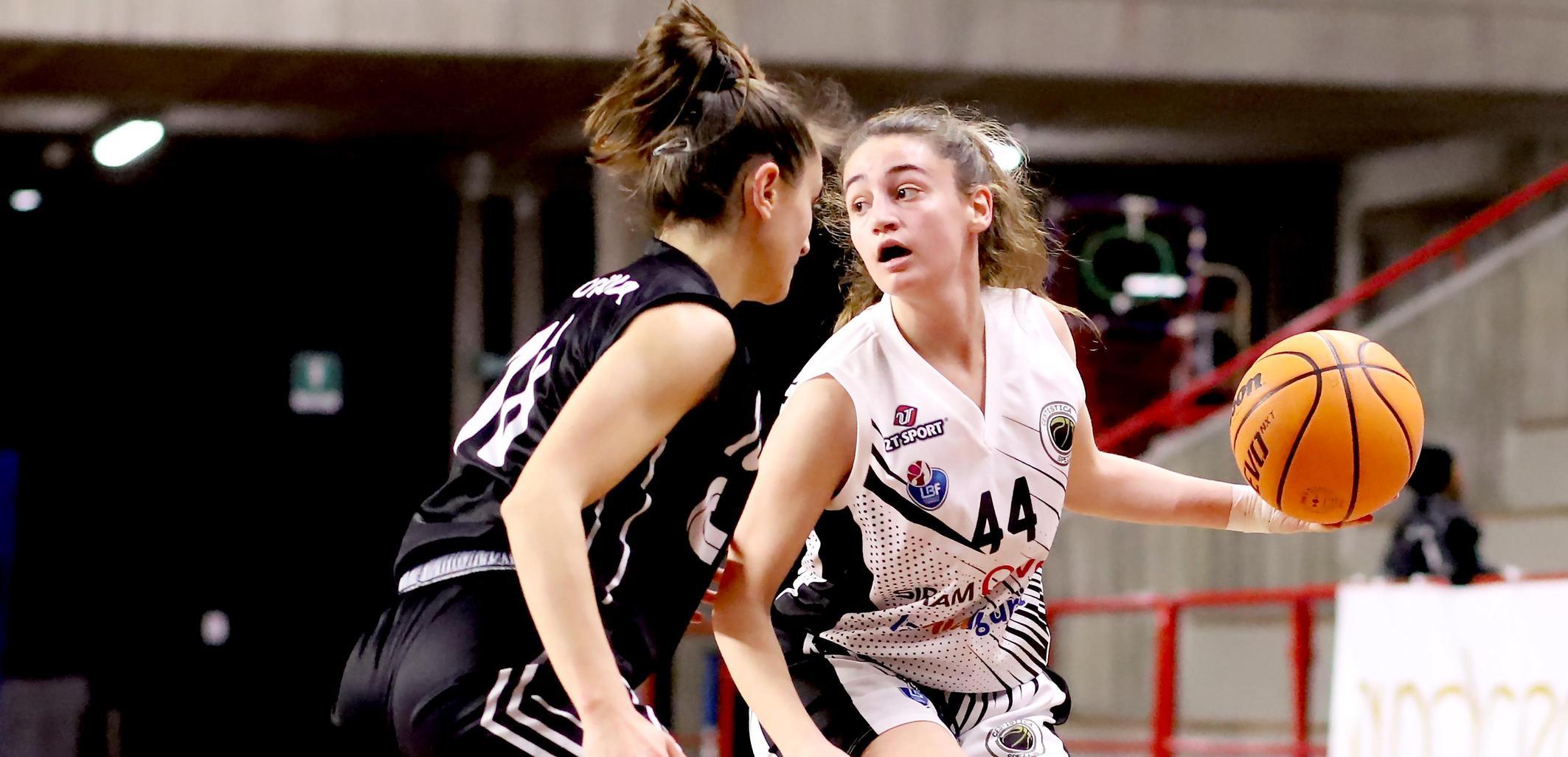 Basket A2 Femminile - Quotidiano Sportivo