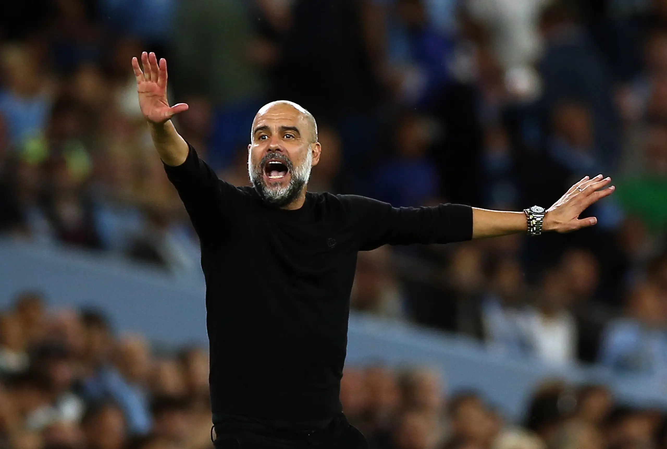 Guardiola operato alla schiena a Barcellona. “Rientrerà dopo la pausa per le nazionali”