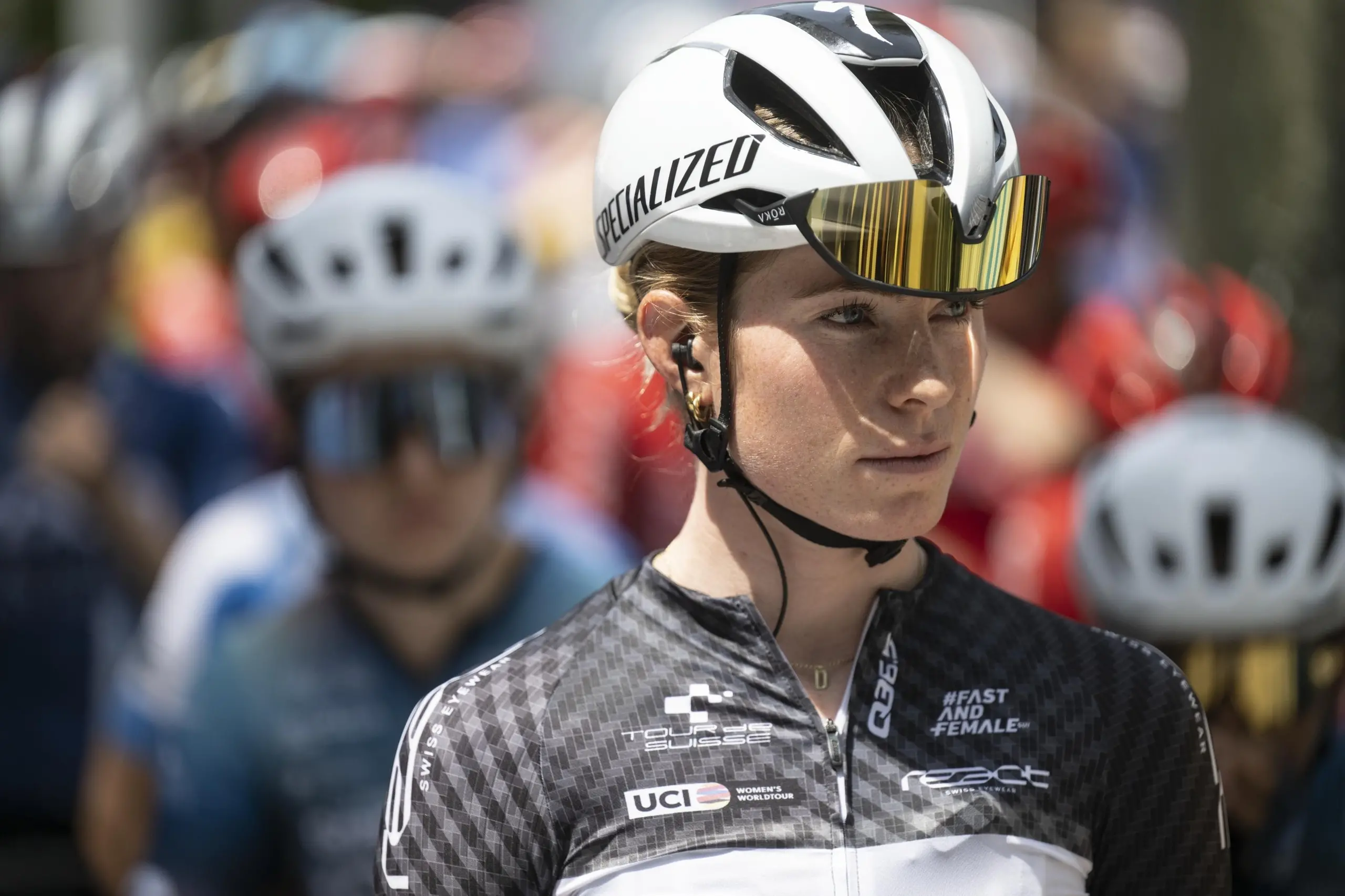 Tour de France femminile 2023, vince Demi Vollering