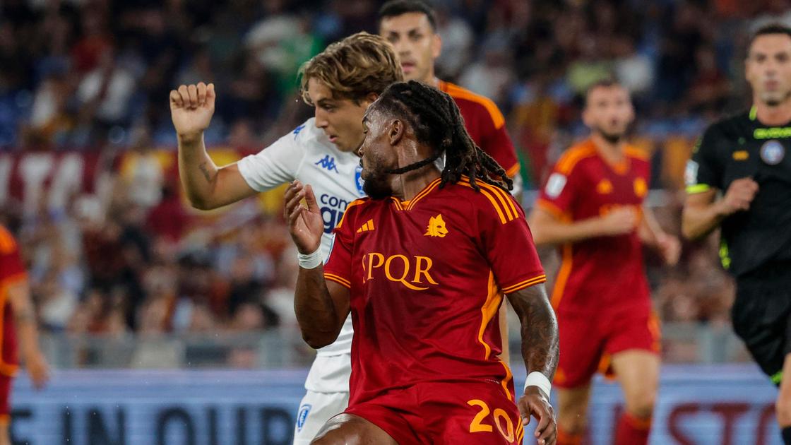 Roma, entre os primeiros grandes jogos do Slavia e da Série A na Europa: o mês da verdade chegou