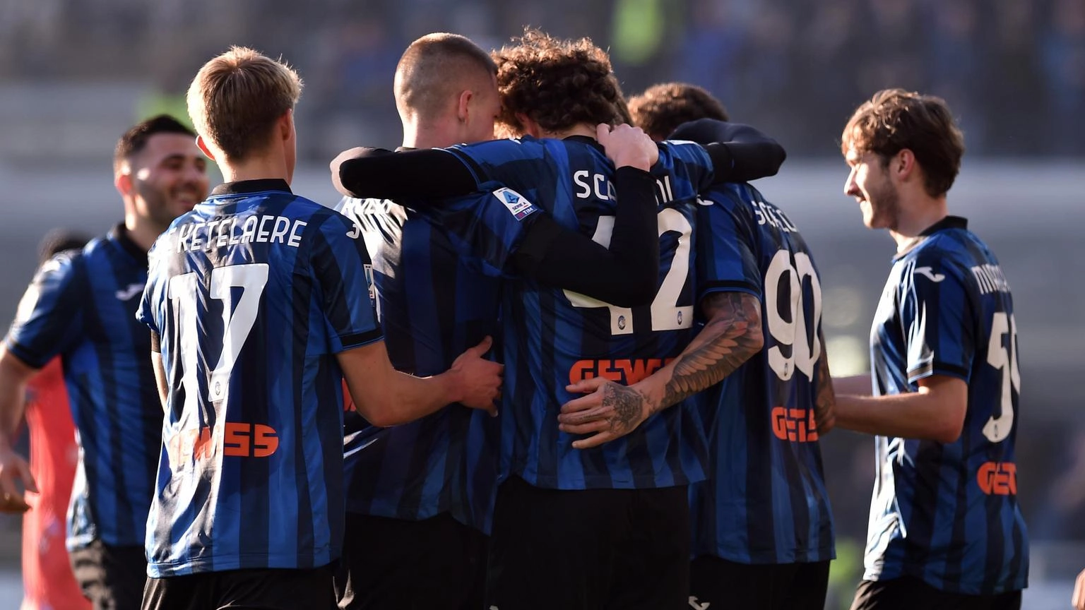 Serie A: Atalanta-Udinese 2-0