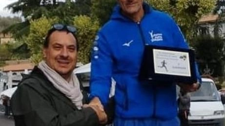 Gabriele Lubrano  non smette più di vincere e si aggiudica la "Maratonina del Marrone"