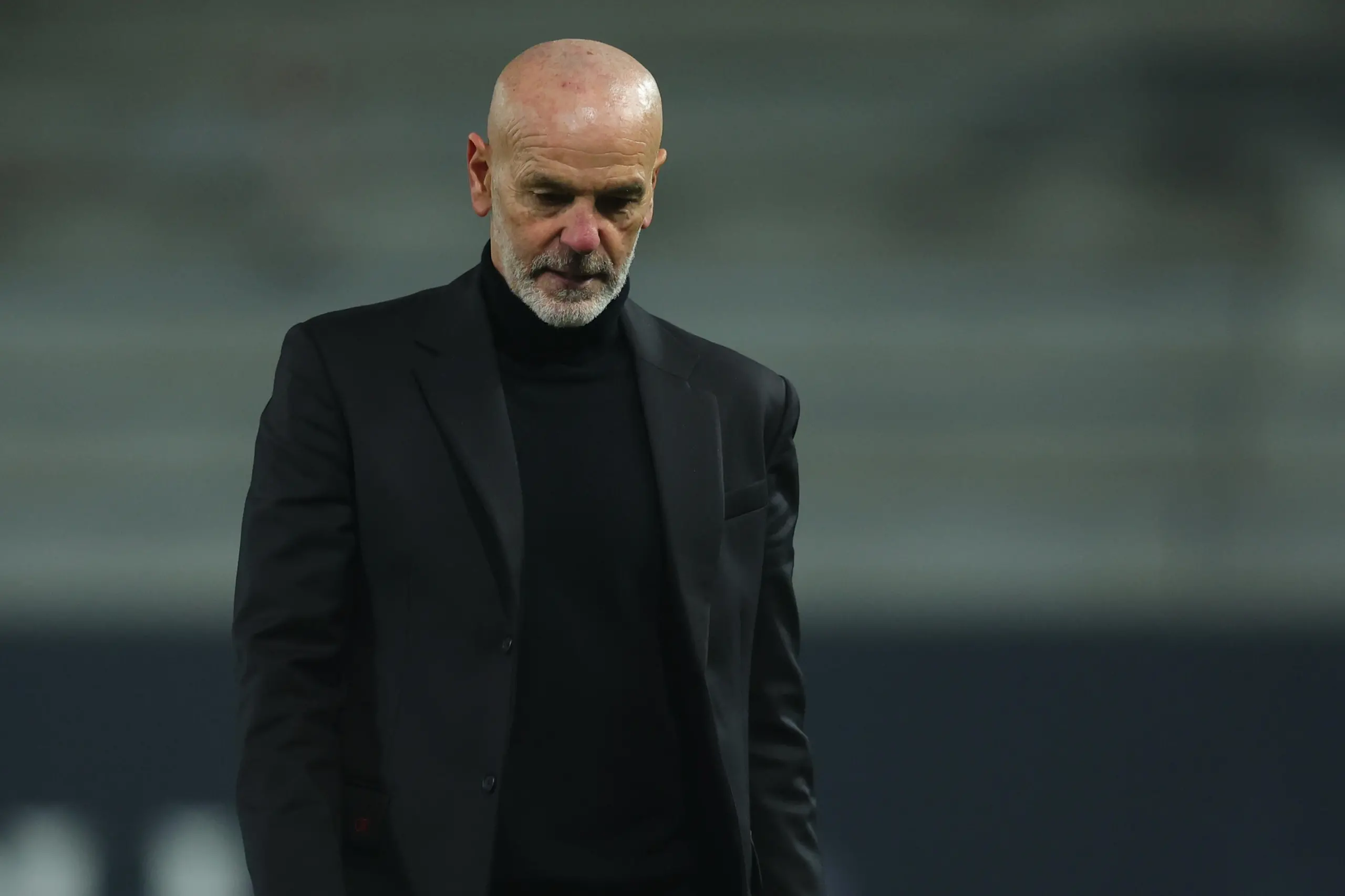 Champions League, Pioli: "C'è rammarico. Ora pensiamo a campionato ed Europa League"