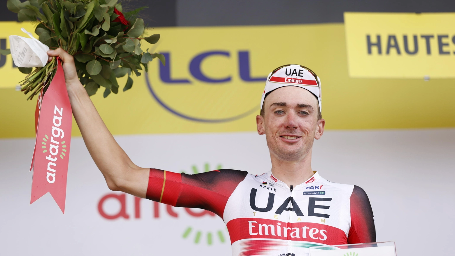 Giro d'Italia 2023, tappa 15: vince McNulty. Ordine d'arrivo e classifica generale