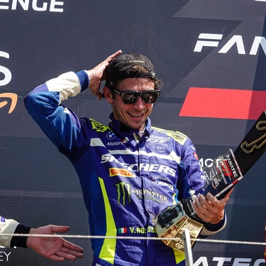 Valentino Rossi al mondiale Endurance 2024: correrà anche a Le Mans