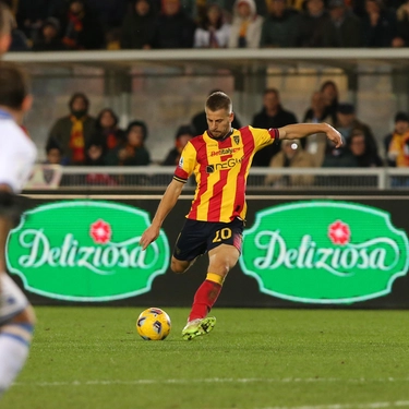 Lecce-Frosinone 2-1: Ramadani riporta i giallorossi al successo