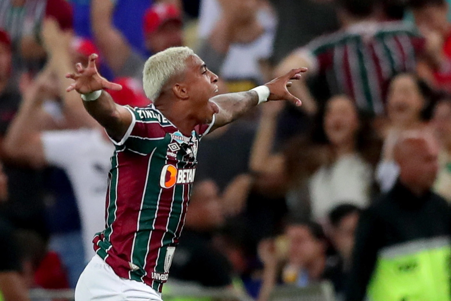 Kennedy segna il 2-1 e regala la prima Libertadores al Fluminense