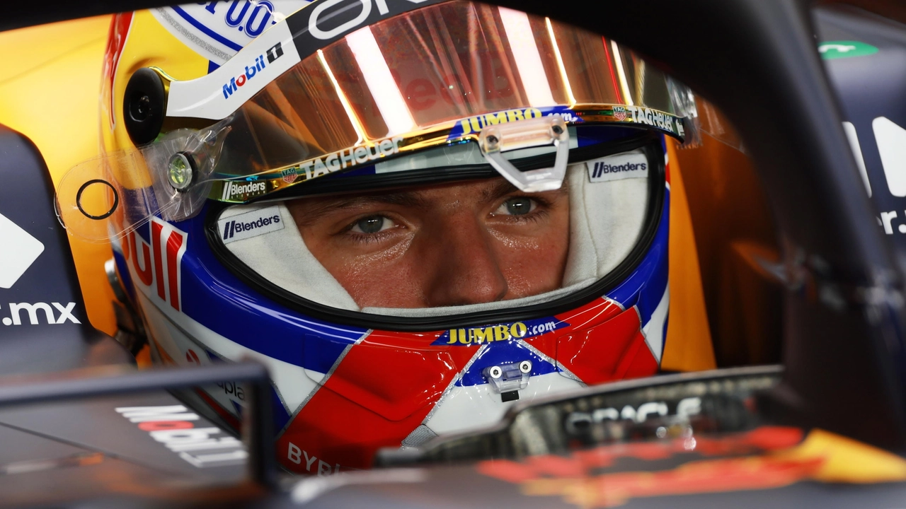 Max Verstappen