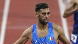 Atletica, Abdelwahed squalificato