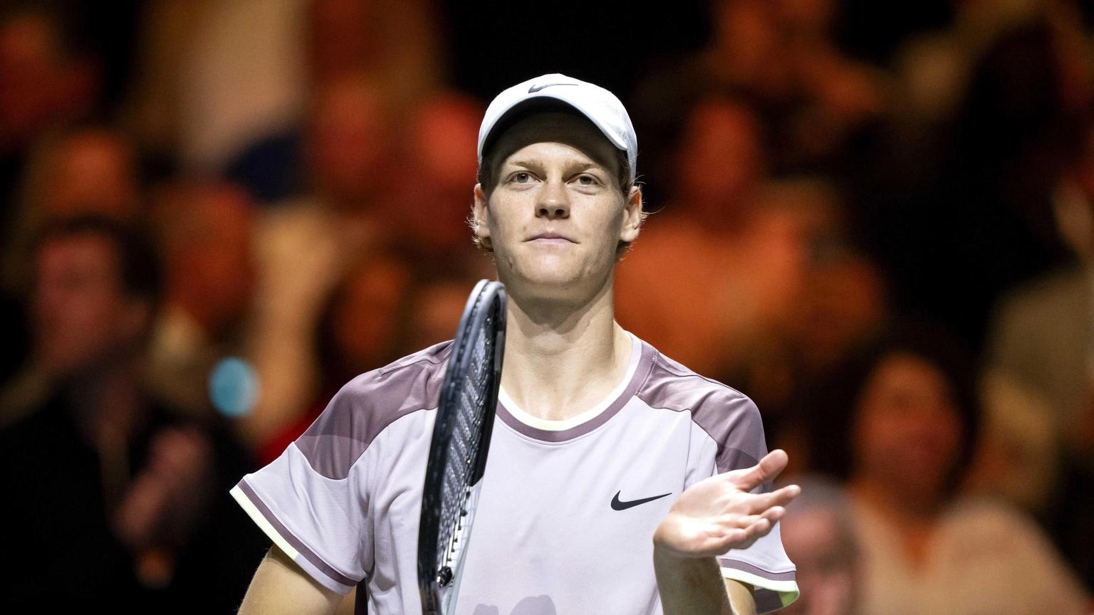 Tennis: Sinner vince a Rotterdam, è subito n.3 al mondo