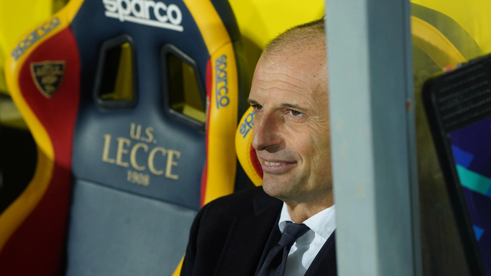 Il tecnico dei bianconeri presenta il match con l'Empoli: "Avversario che merita rispetto. Lotta Scudetto? Nulla è precluso. Occhio al Milan"