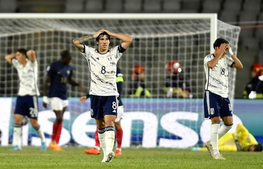 Europei Under-21, Francia-Italia 2-1: azzurrini sconfitti dall’arbitro