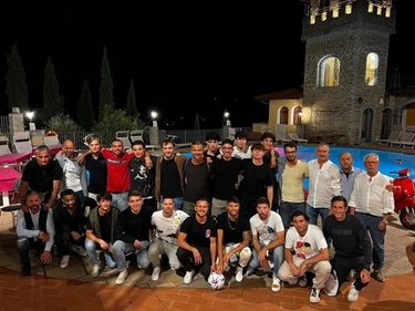 Polisportiva Naldi inizia l'avventura a Calcio: obiettivo playoff