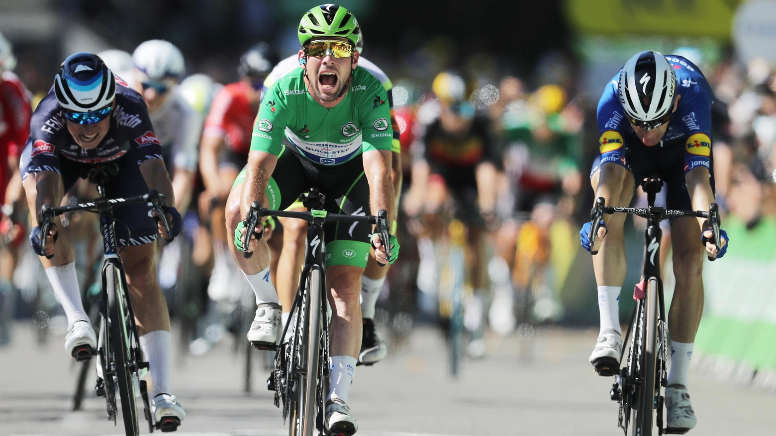 Ciclismo, Mark Cavendish annuncia il ritiro