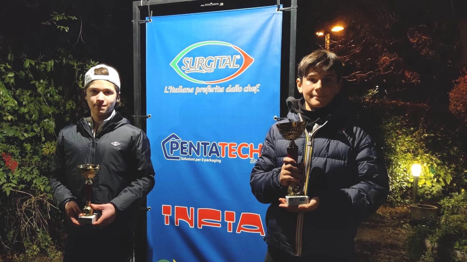 Pietro Tombari e Sofia Foggia vincono ’Fiordiprimi’. Il torneo coi migliori Under 14 si è giocato a Massa