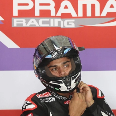 MotoGp: viola e rosso per la nuova Ducati team Pramac