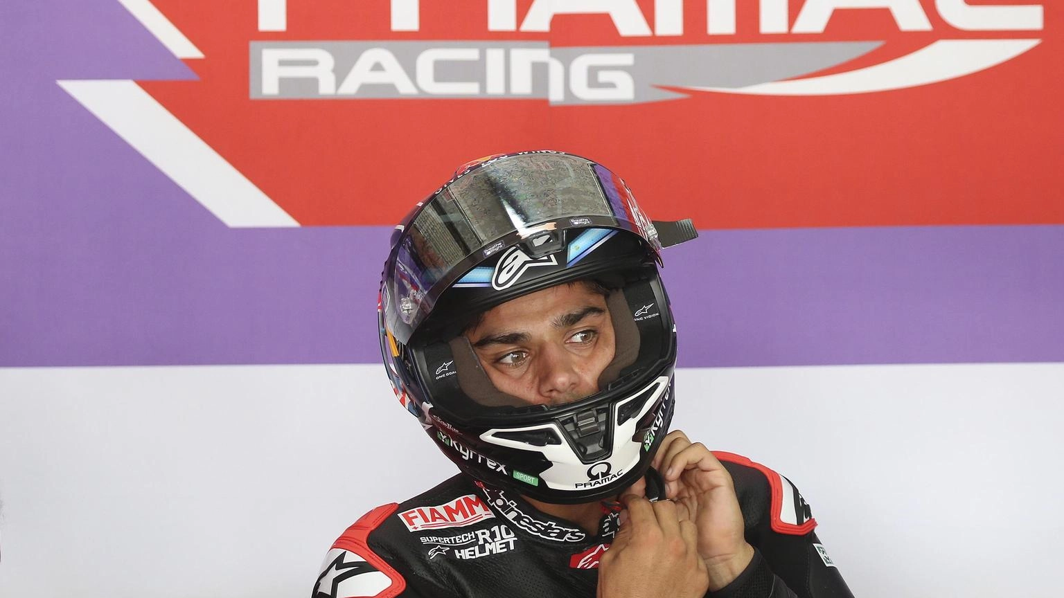 MotoGp: viola e rosso per la nuova Ducati team Pramac