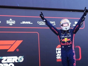 Verstappen trionfa, F1, Giappone, Titolo Costruttori per Red Bull