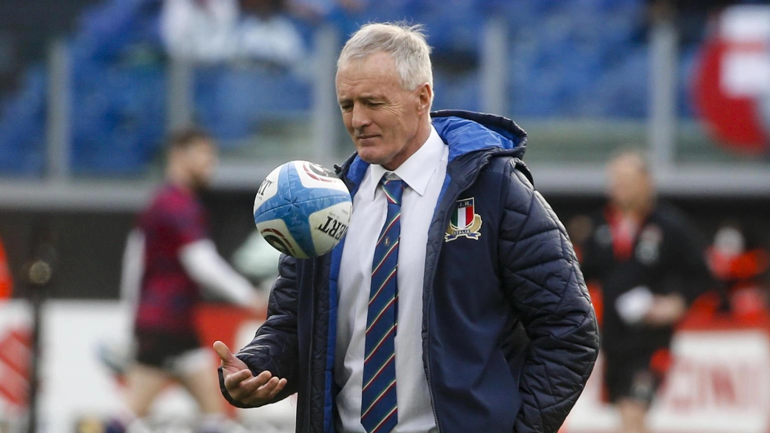 Crowley, "Battaglia fisica con l'Uruguay ai Mondiali di Rugby"