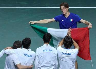L’Italia s’è desta: la Davis è nostra. Sinner riaccende il sogno azzurro