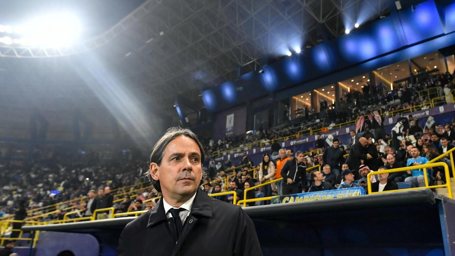 Supercoppa: Inzaghi, "abbiamo avuto grande concentrazione"