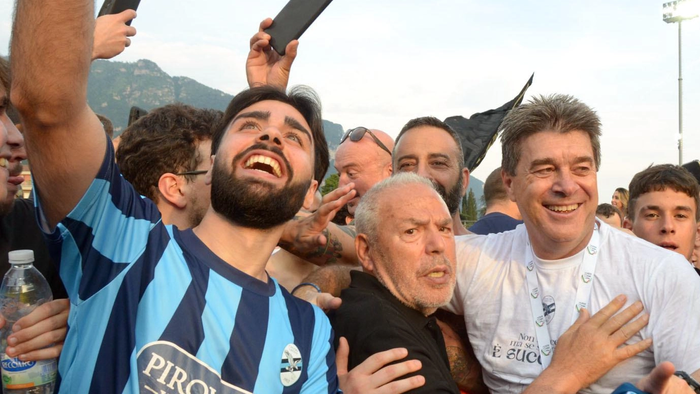 Lecco vola a Roma con l'ultima speranza di serie B, ricorso alla FIGC