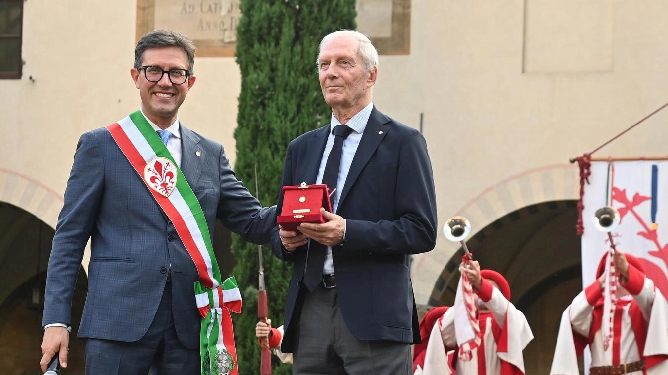 Ct Firenze, una storia lunga 125 anni  Anniversario celebrato col Fiorino