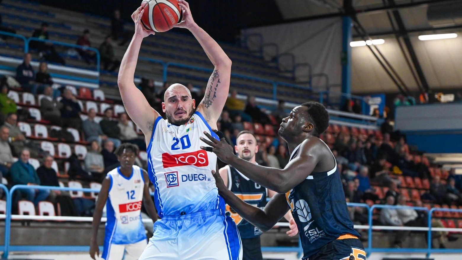 Ferrara Basket anticipa a Cernusco: "Tante insidie, l’approccio giusto"