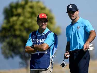 Ryder Cup, golf e glamour