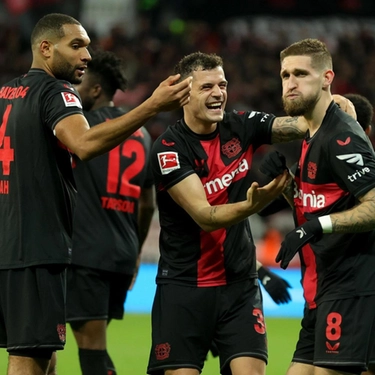 Bundesliga: Leverkusen batte 2-1 il Magonza, va a +11 sul Bayern