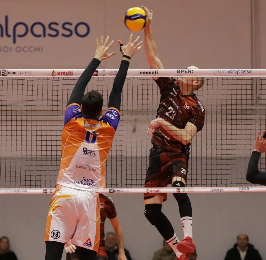 Volley B Maschile - Quotidiano Sportivo