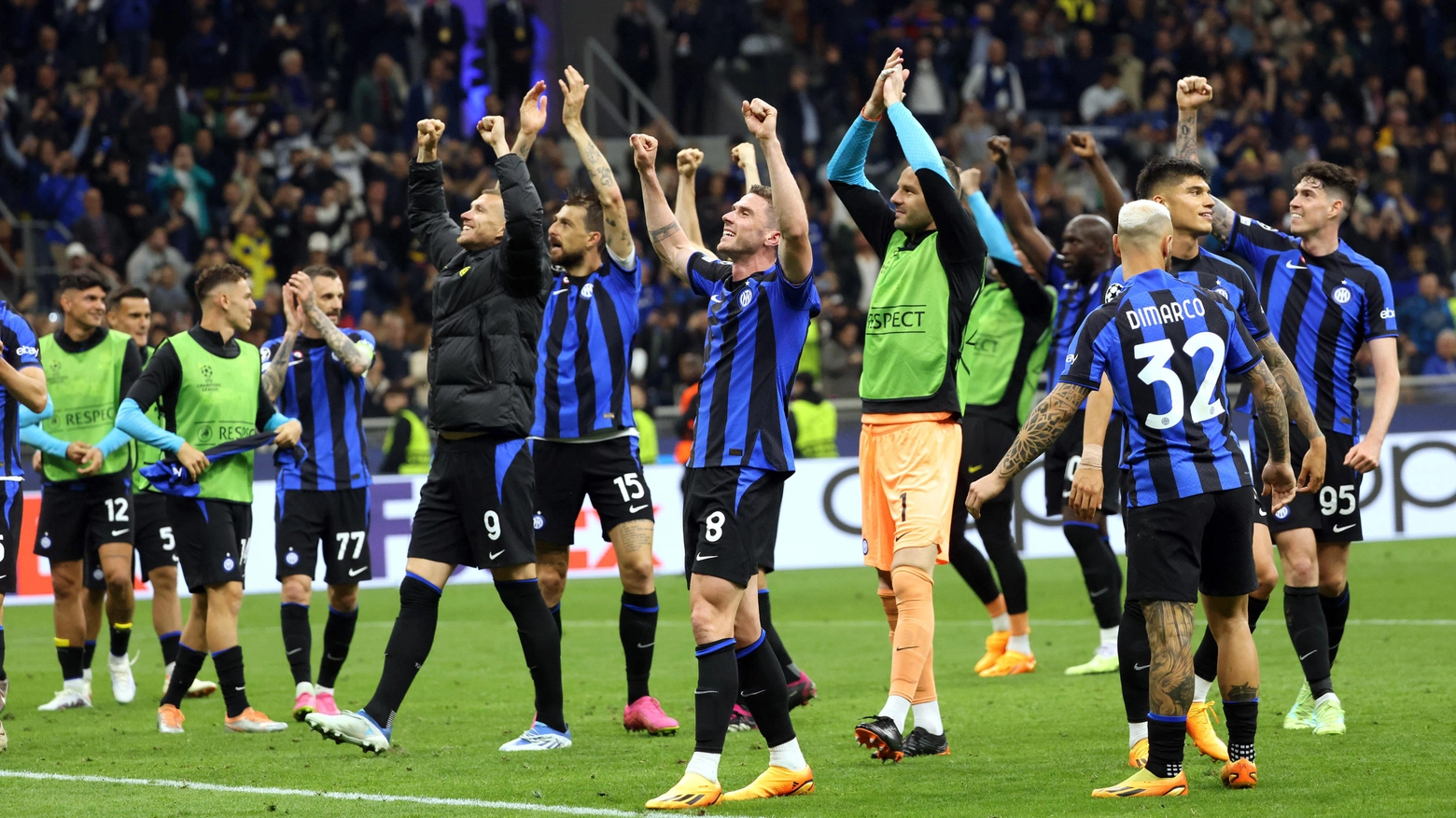 Inter in finale di Champions, Zhang: “L’emozione più grande dopo lo Scudetto”
