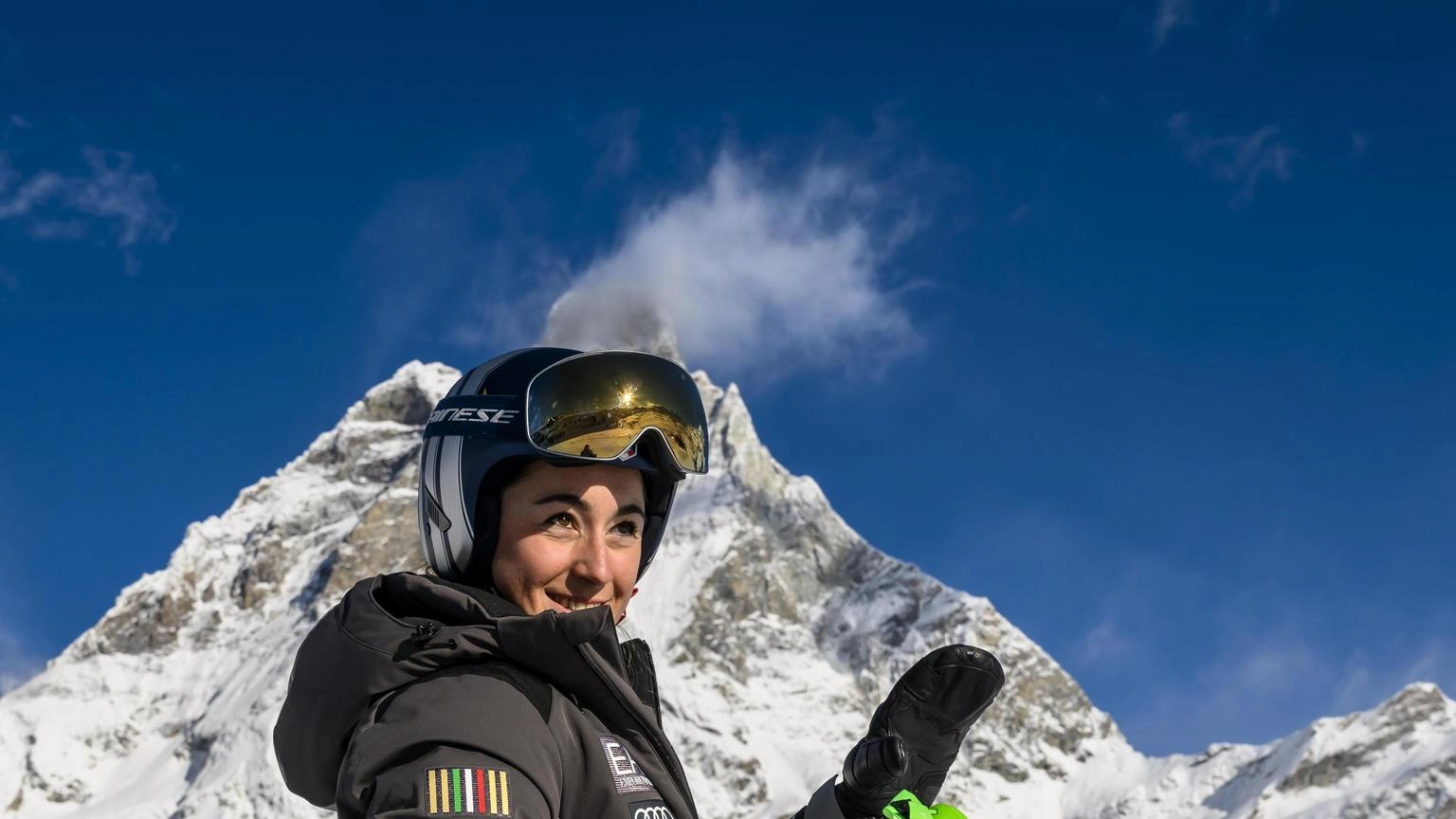 Sci: completata la prima prova Zermatt-Cervinia, Goggia sesta