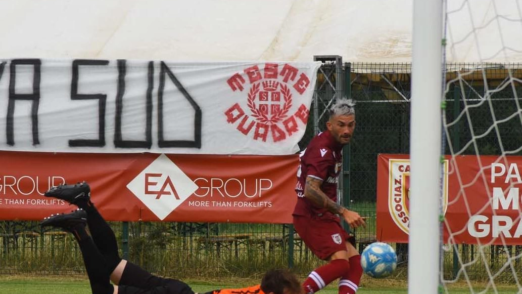 Nesta: "Portanova è un bravo ragazzo"  Libutti si gode la fascia di capitano