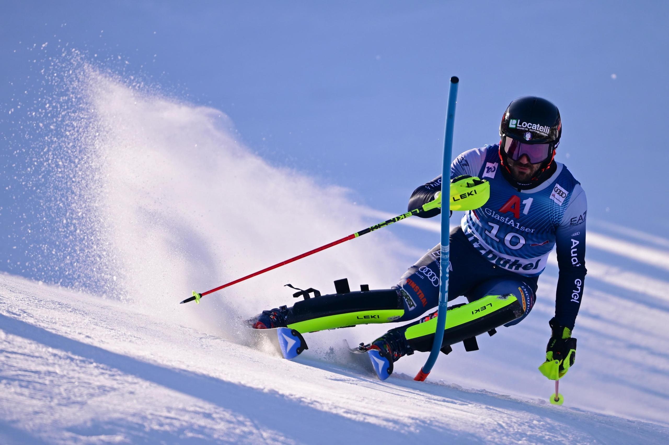 Sci, Slalom Chamonix: Favoriti E Orari Tv - Quotidiano Sportivo