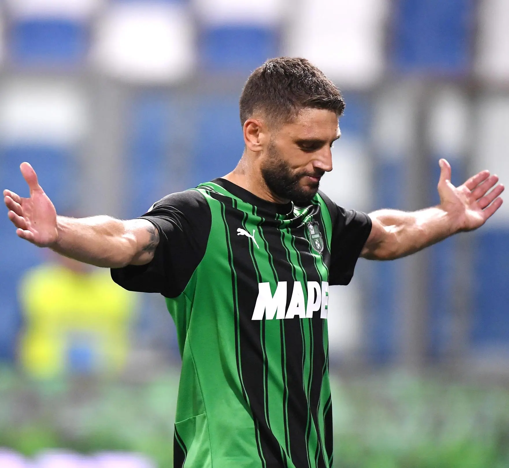 Torna Berardi, Il Sassuolo Vince Prima Da Titolare E Subito Doppietta ...