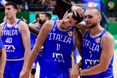 Mondiali di basket 2023, Italia si qualifica ai quarti se...
