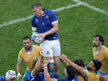 Mondiali rugby 2023, Italia-Nuova Zelanda: la formazione degli azzurri