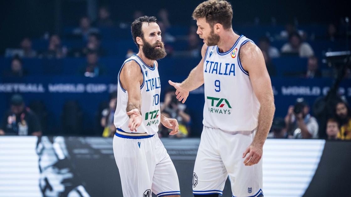 Copa del Mundo de Baloncesto FIBA ​​2023, Italia se despide del quinto lugar: Letonia gana 87-82