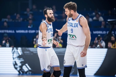 Mondiali di basket 2023, l’Italia dice addio al quinto posto: la Lettonia vince 87-82