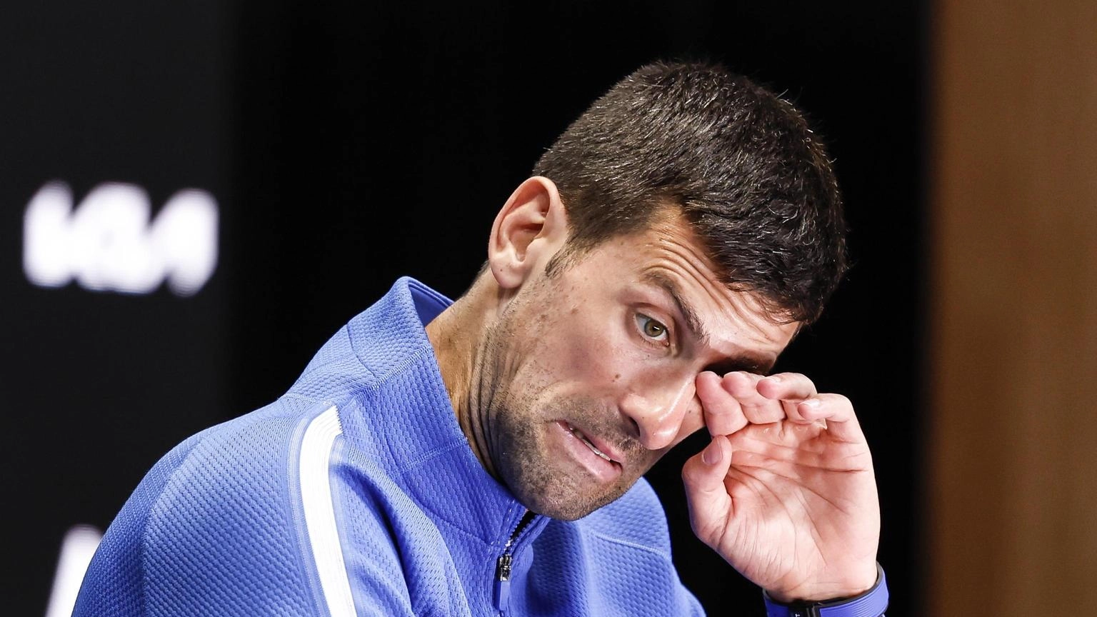 Australian Open: Djokovic 'grande Sinner, mi ha scioccato'