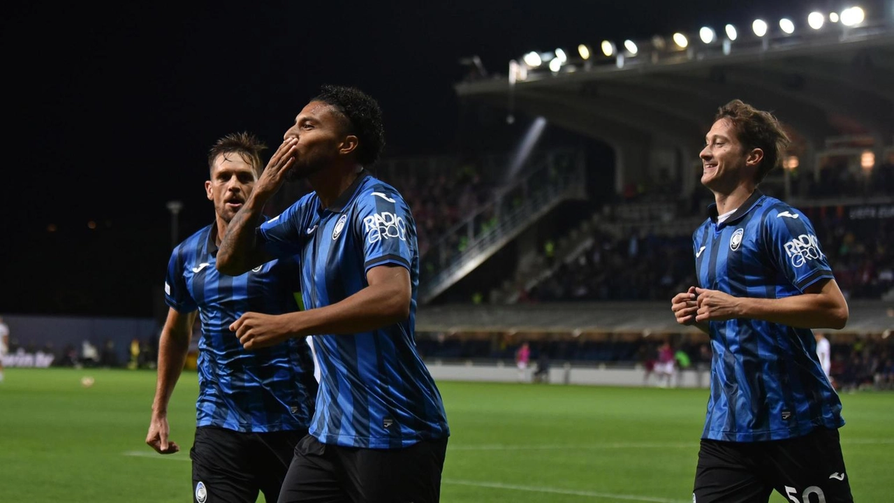 Europa League: Atalanta parte bene, 2-0 al Rakow